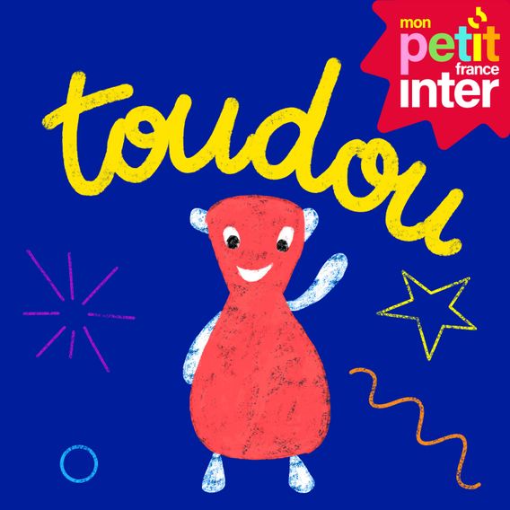 Couverture de Toudou mon doudou et Cache-Cache
