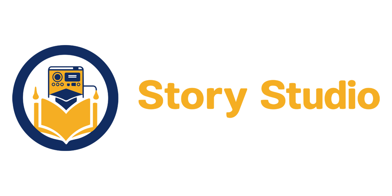 Story Studio, éditeur de packs d'histoires pour Lunii
